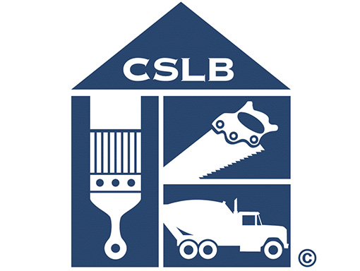 Roof shingles repair company licensed, bonded, and insured with the CSLB.
